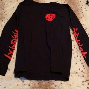 Naruto long sleeve